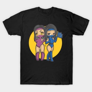 Mortal Kombat Sisters T-Shirt